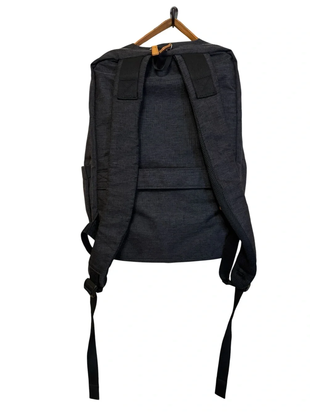 Nordace Siena Smart Travel Backpack Black Laptop Carry-On Bag